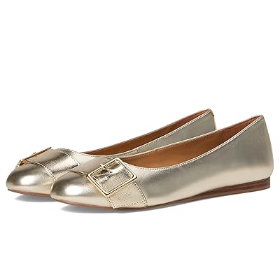 Johnston & Murphy Claire Belted Flat Women