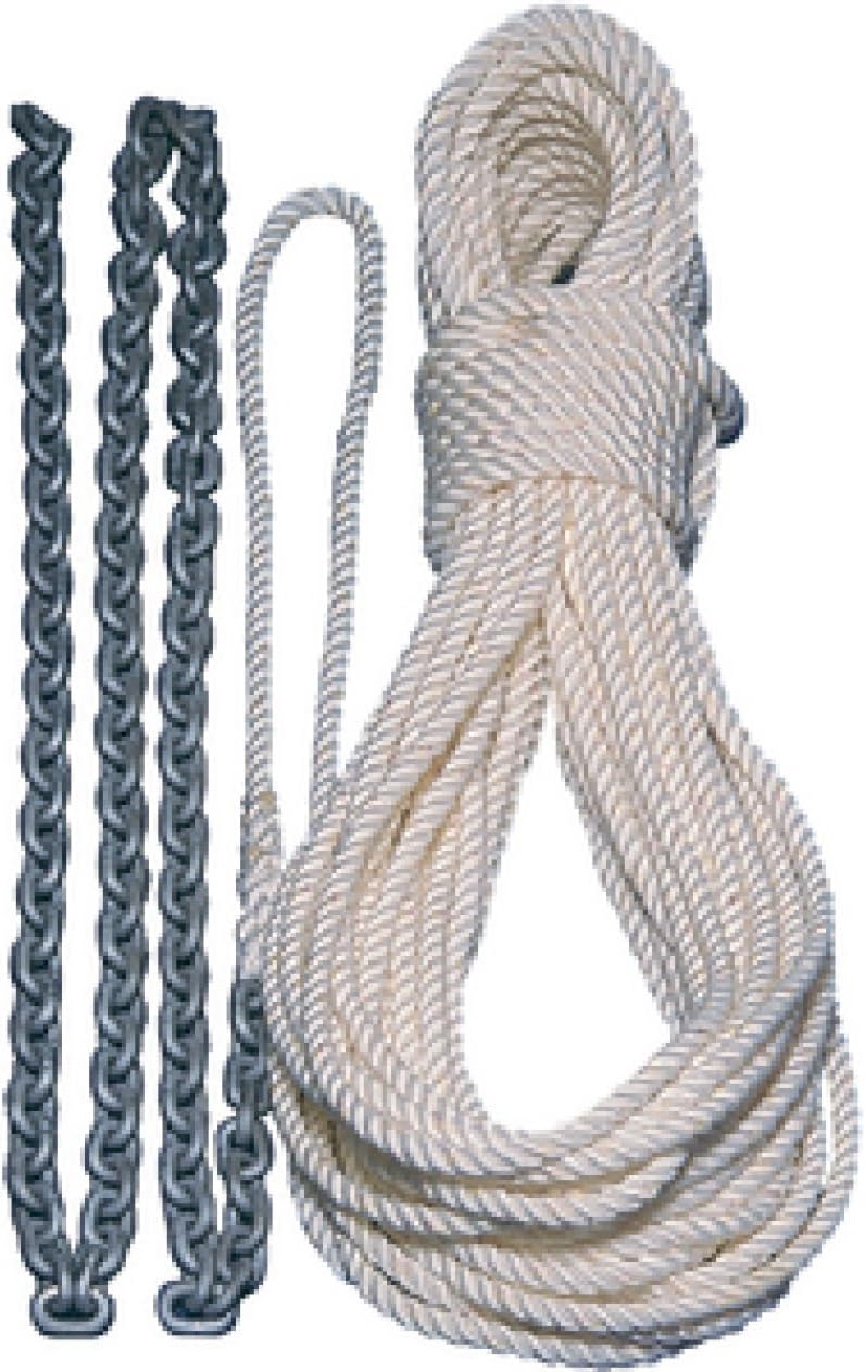 60% Off Discount Lewmar 69000339 Rode - 20'5/16 G4 200'9/16 Rope W 3/8 Amazing 🔥 Lewmar 69000339 Rode - 20'5/16 G4 200'9/16 Rope W 3/8