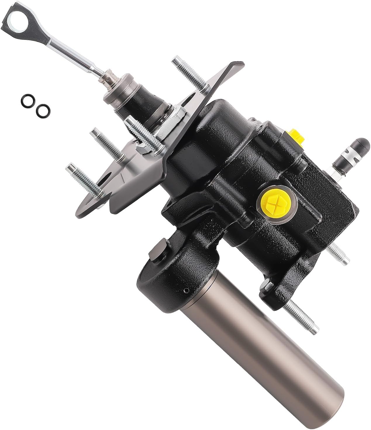 maXpeedingrods 52-7370 Hydraulic Power Brake Booster Fit for Chevy Tahoe, Avalanche, Suburban 1500/2500 2003-2006, for GMC Yukon/Yukon XL 1500/2500 2003-2006, for Cadillac Escalade 2003-2006