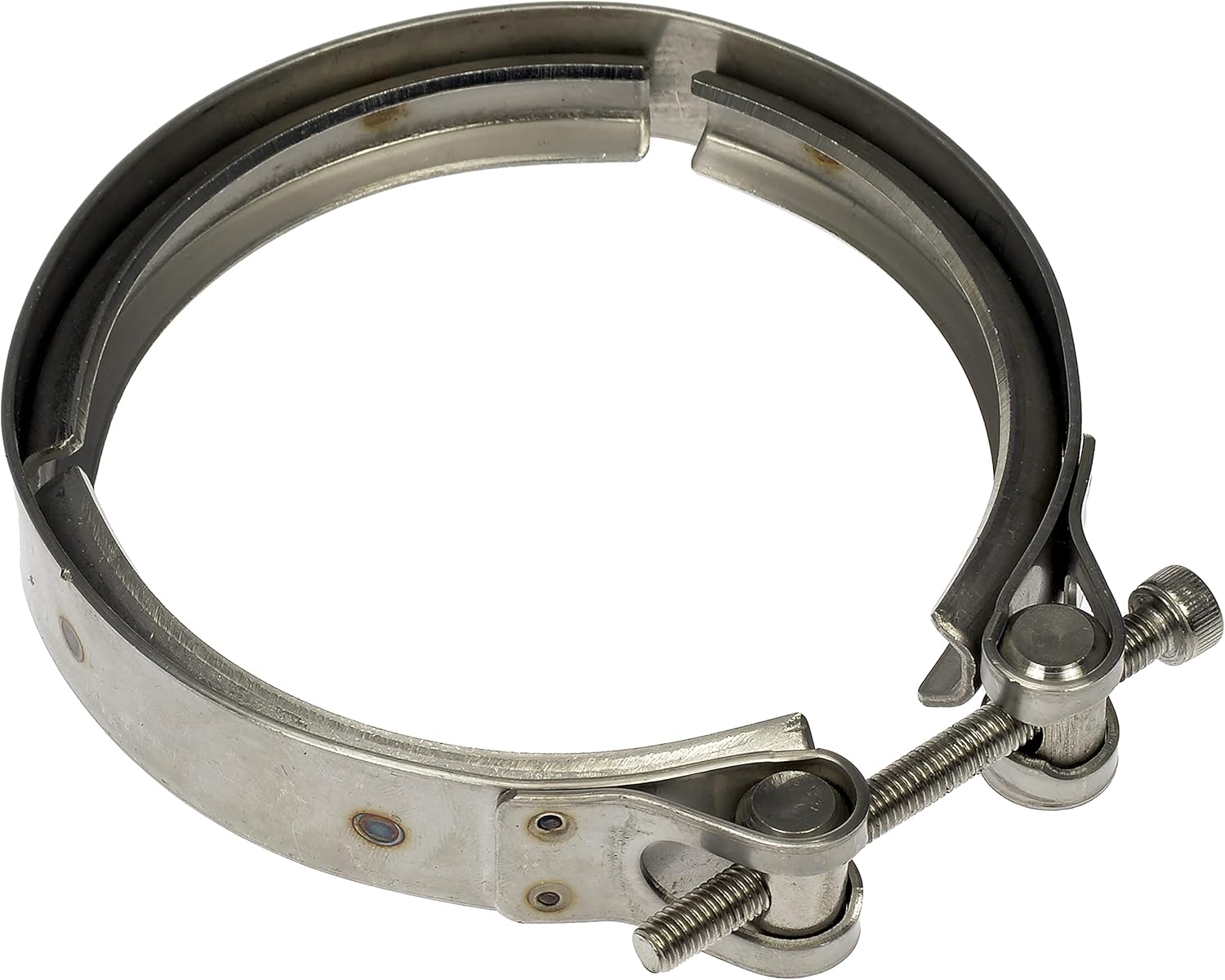 Dorman 904-1401 Exhaust Clamp Compatible with Select Volvo Models