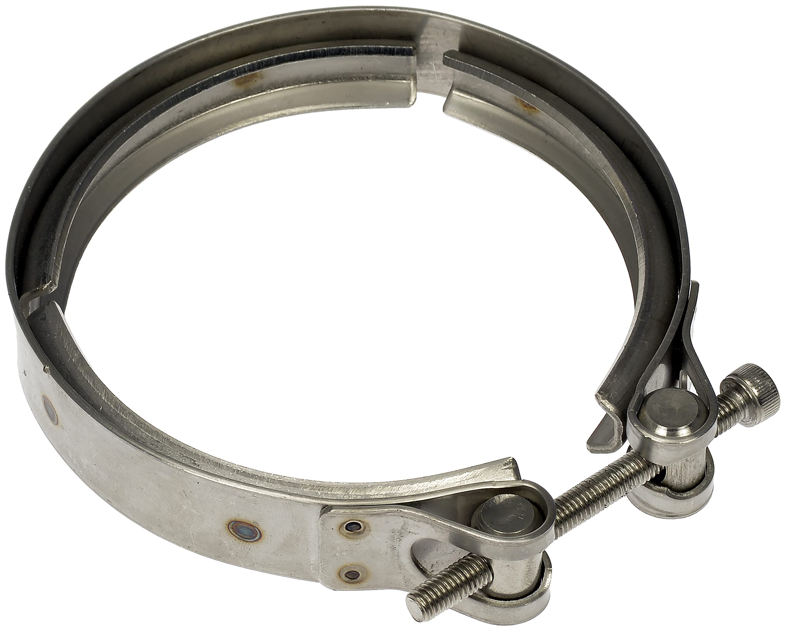 Abrazadera para tubo de escape Dorman 904-1401 compatible con Volvo