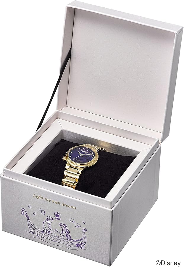 Amazon.co.jp: [Citizen] 腕時計 CITIZEN L (ディズニー コレクション