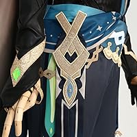 Vista 622 de Weixu Disfraz de cosplay de todos los personajes, traje de uniforme de Halloween, traje de carnaval para mujeres y hombres