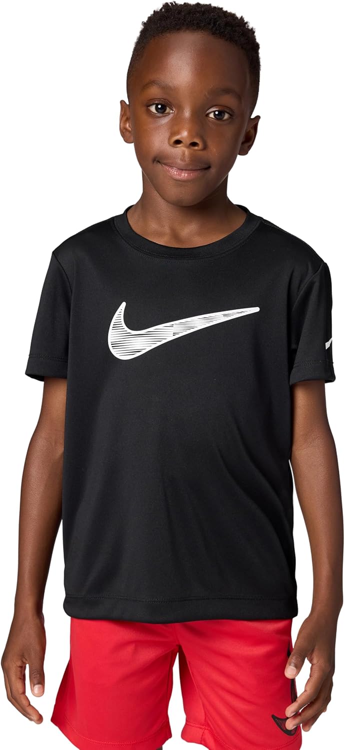 Nike Kids' Trophy23 Dri-FIT Short-Sleeve Top