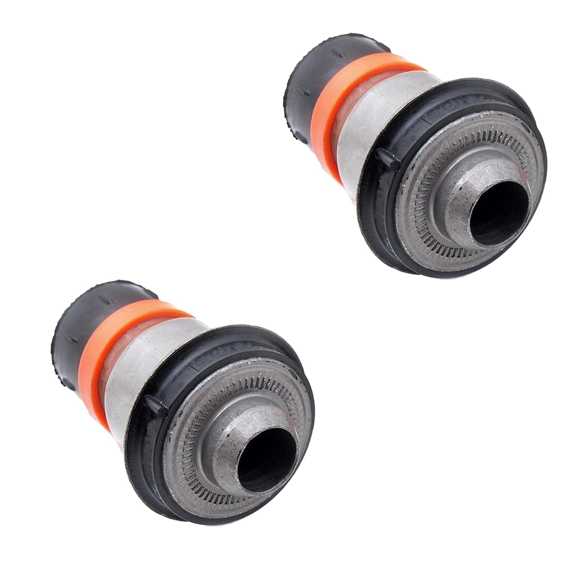 Partsline (Lot de 2) Silent bloc butée de berceau moteur compatible avec Micra 3, Clio 3, Mé.gane 2, Modus, Scénic 2 8200275524 8200742904 8200742906