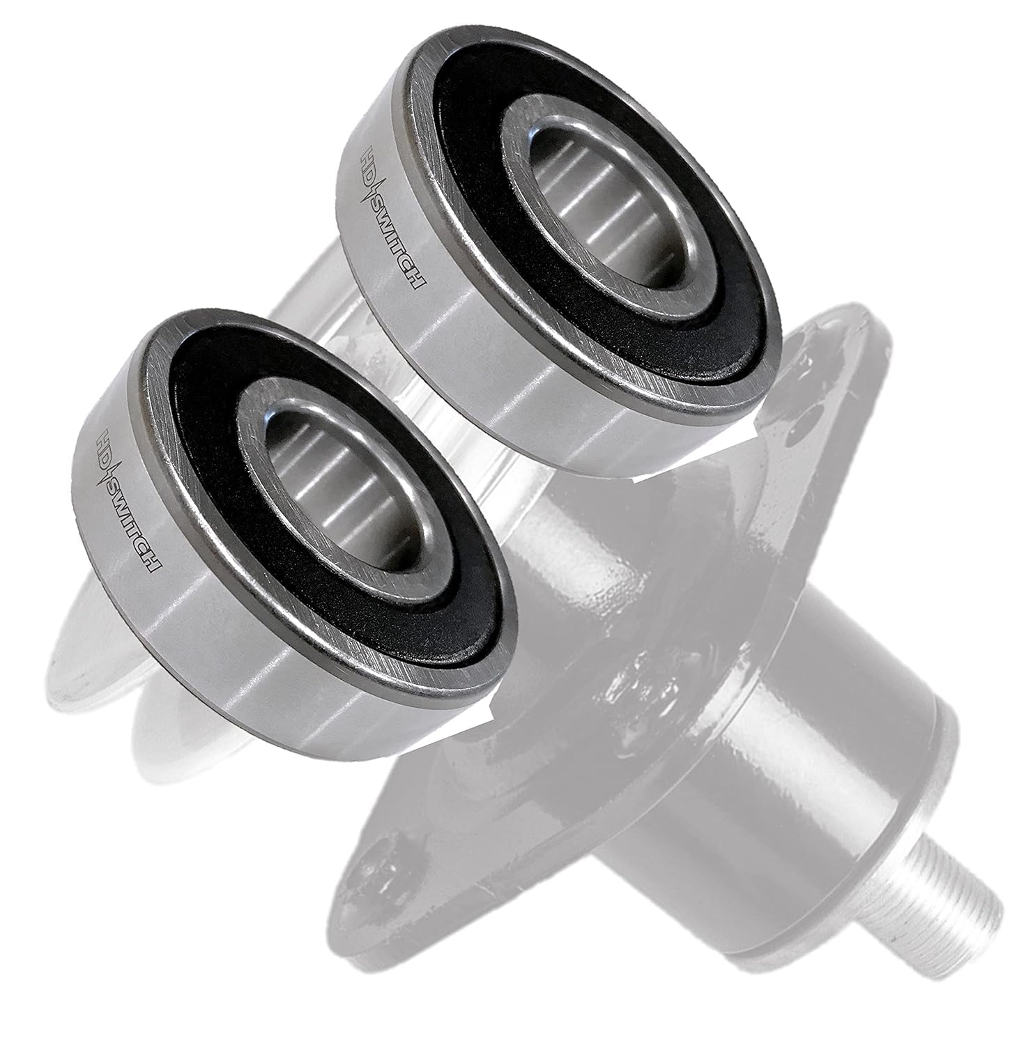 Amazon.com: 2-Pack 51520900 Premium C3 Spindle Bearings for Ariens