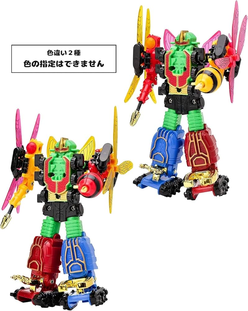 変形ロボット玩具 Amazon.co.jp: オンダ(Onda) 変形ロボ 昆虫 合体 インセクト