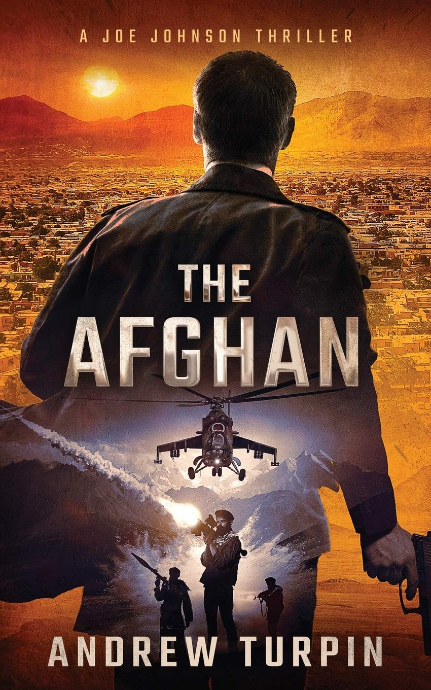 The Afghan (A Joe Johnson Thriller, Book 0)