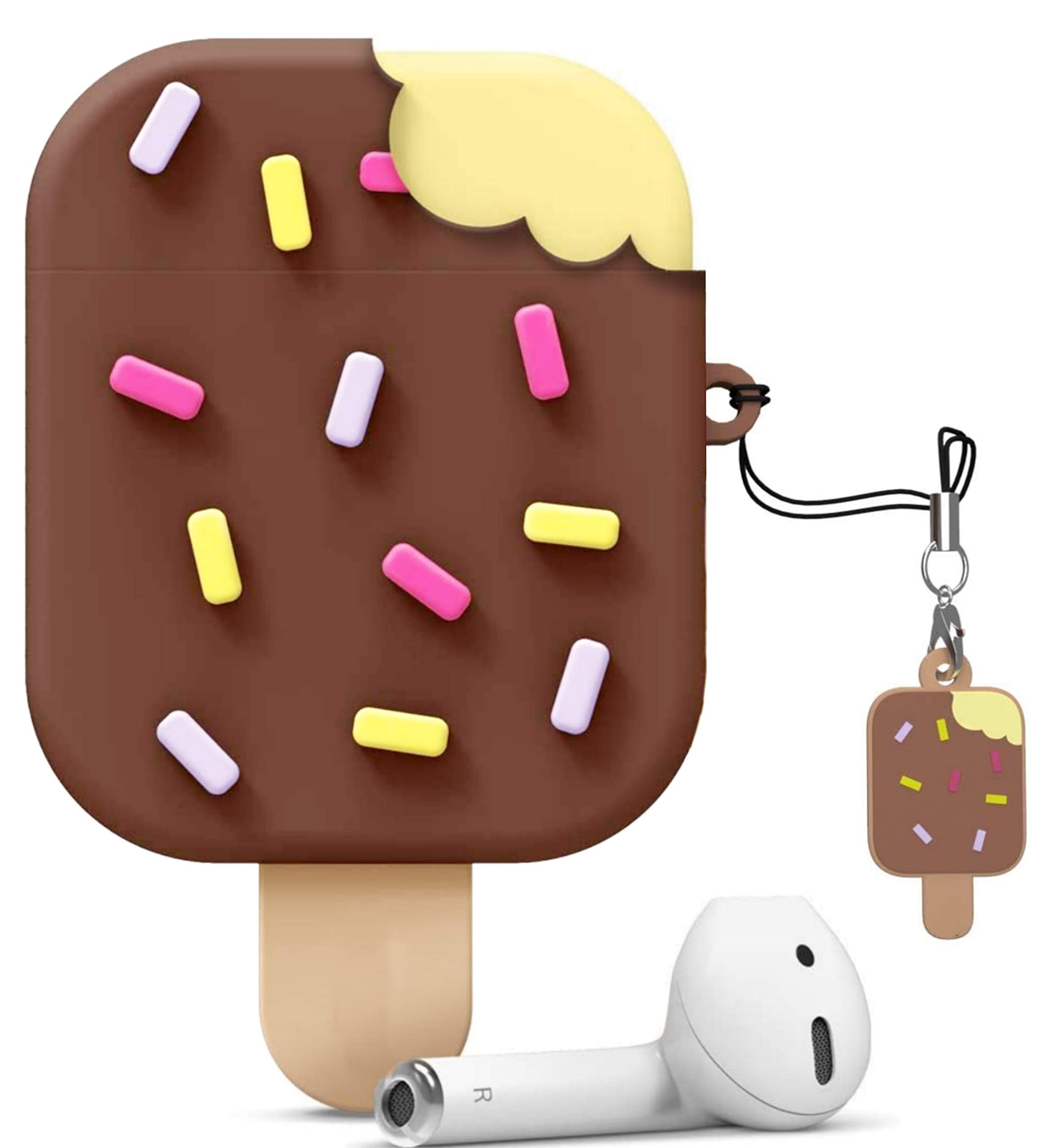 Meyaar for AirPods 5/4 Case (2026/2024), Cute Cartoon Design Cover — Amazon image 22