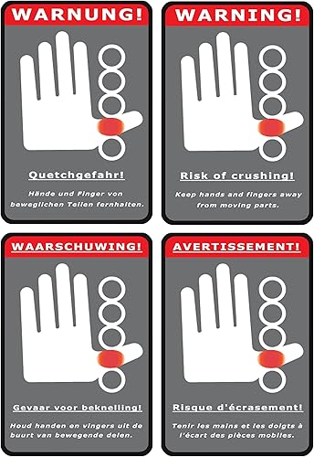 Miniatura 12 de Body-Solid GPR400 Power Rack con 1000 libras. Capacidad de peso para sentadillas, peso muerto y entrenamiento de levantamiento de pesas, color negro