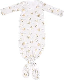 Copper Pearl Newborn Knotted Gown Chip, 0.3 gram, X-Small