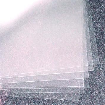 Oasis Supply Acetate Sheets - Clear - 50 count 50, 16" X 24"