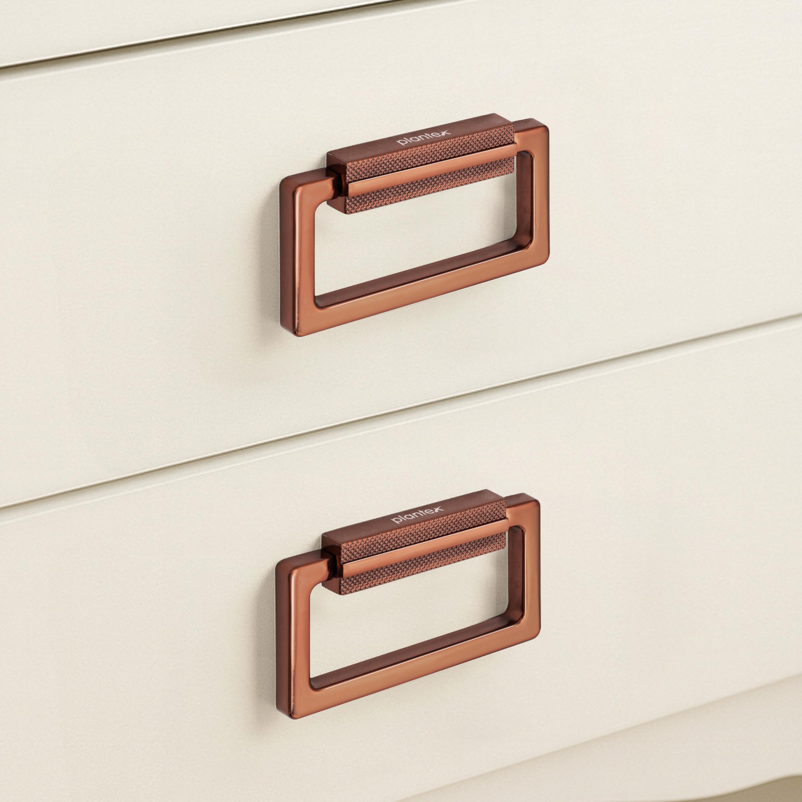 Plantex Rajwadi Drawer Kadi/Drawer Handle/Kadi for Drawers/Pull-Push Kadi for Home/Office Cabinet - Pack of 2 (Satin Black) — Amazon image 24