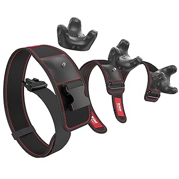 VIVEトラッカー 7個セット + ストラップ付 トラッカー ストラップ HTC VIVE トラッカー用トラッカー ベルト