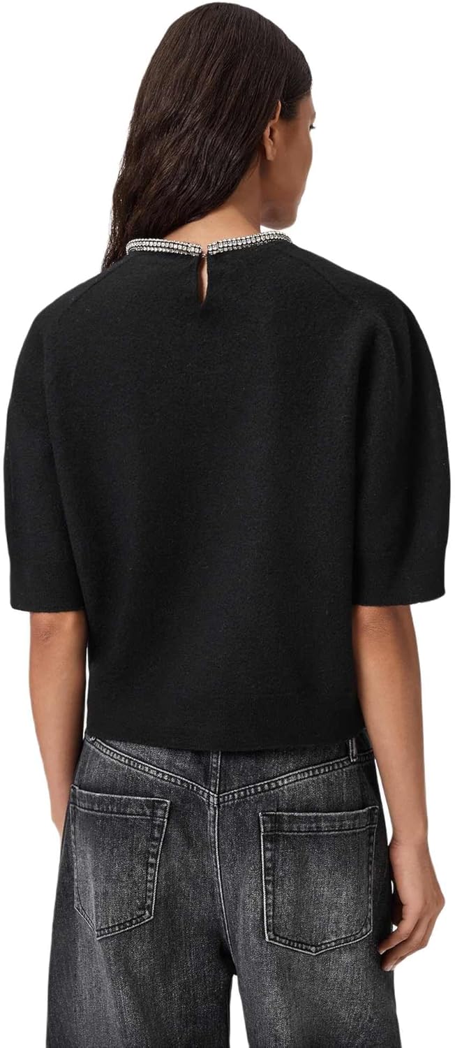 AllSaints Womens Odell Tee - Image 3