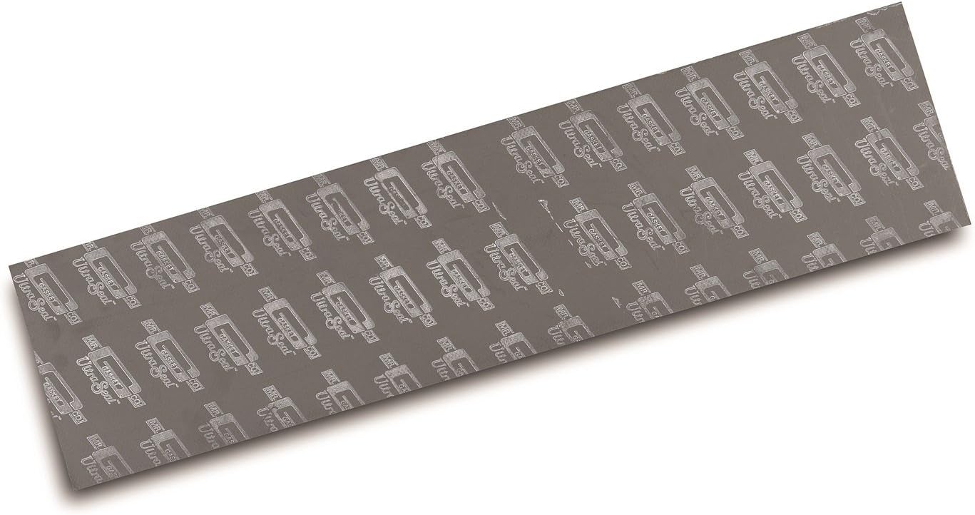 Mr. Gasket 5961 Ultra Seal Exhaust Gasket Material 0.0625 in. x 6.000 in. x 24.000 in.