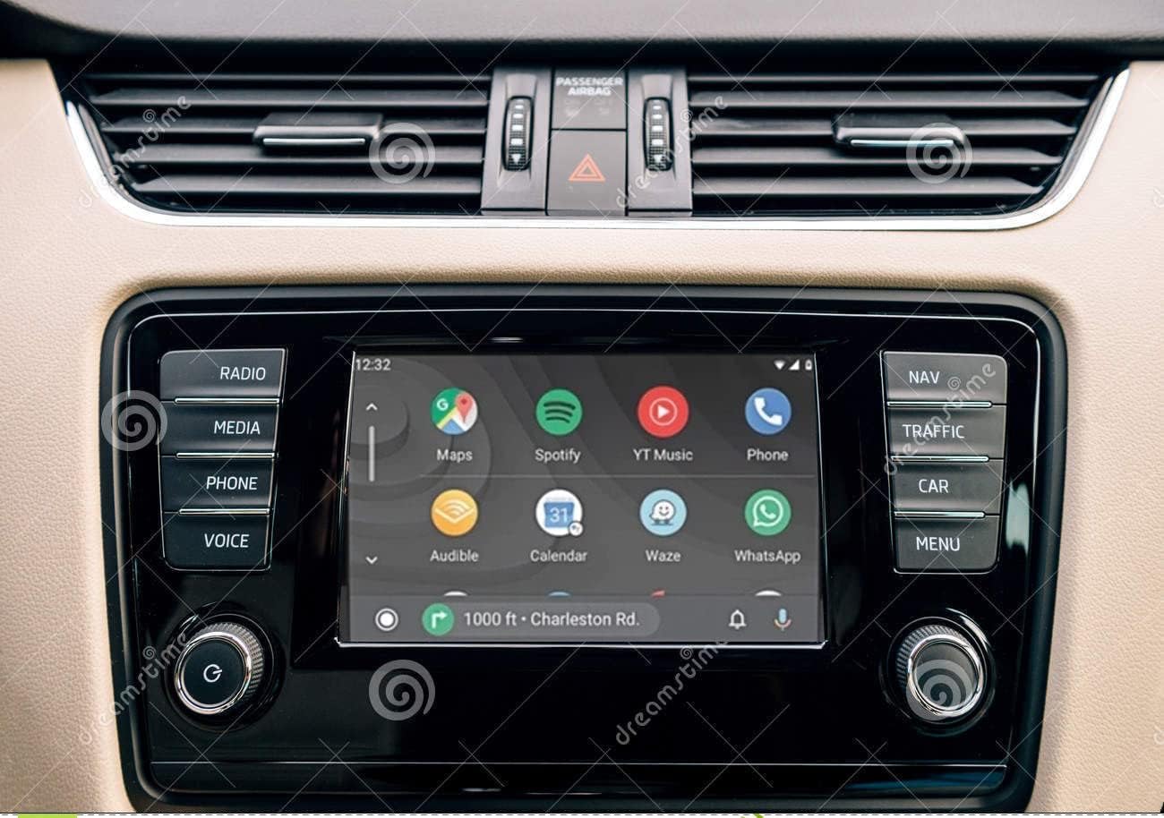 PRO Star USB CD Player 2017-2026 Compatible with Jeep Compass MP