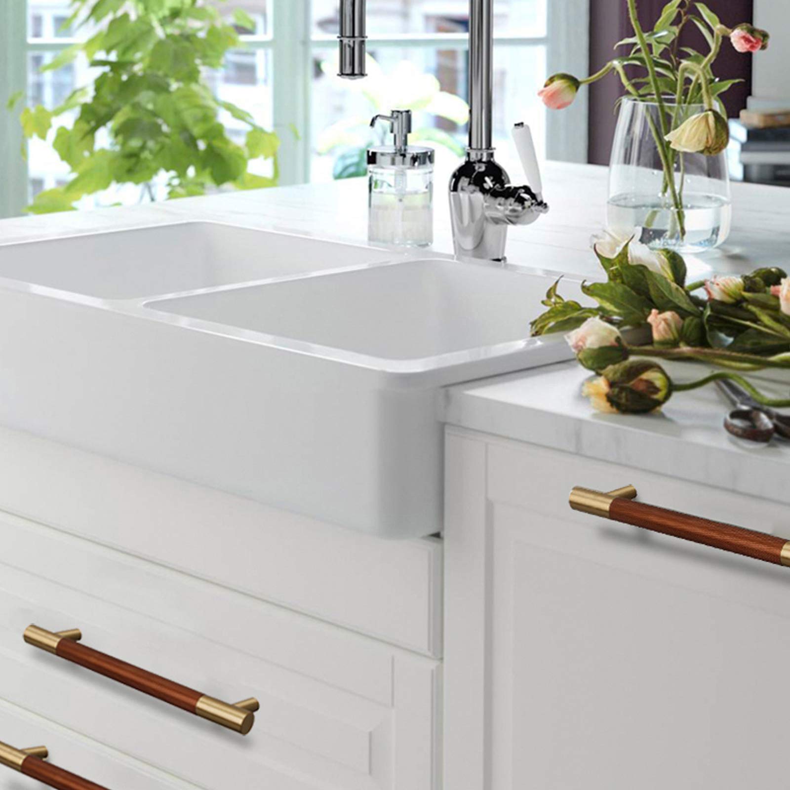 Poignée Complète De Porte Pour Armoire De Maintien En Température