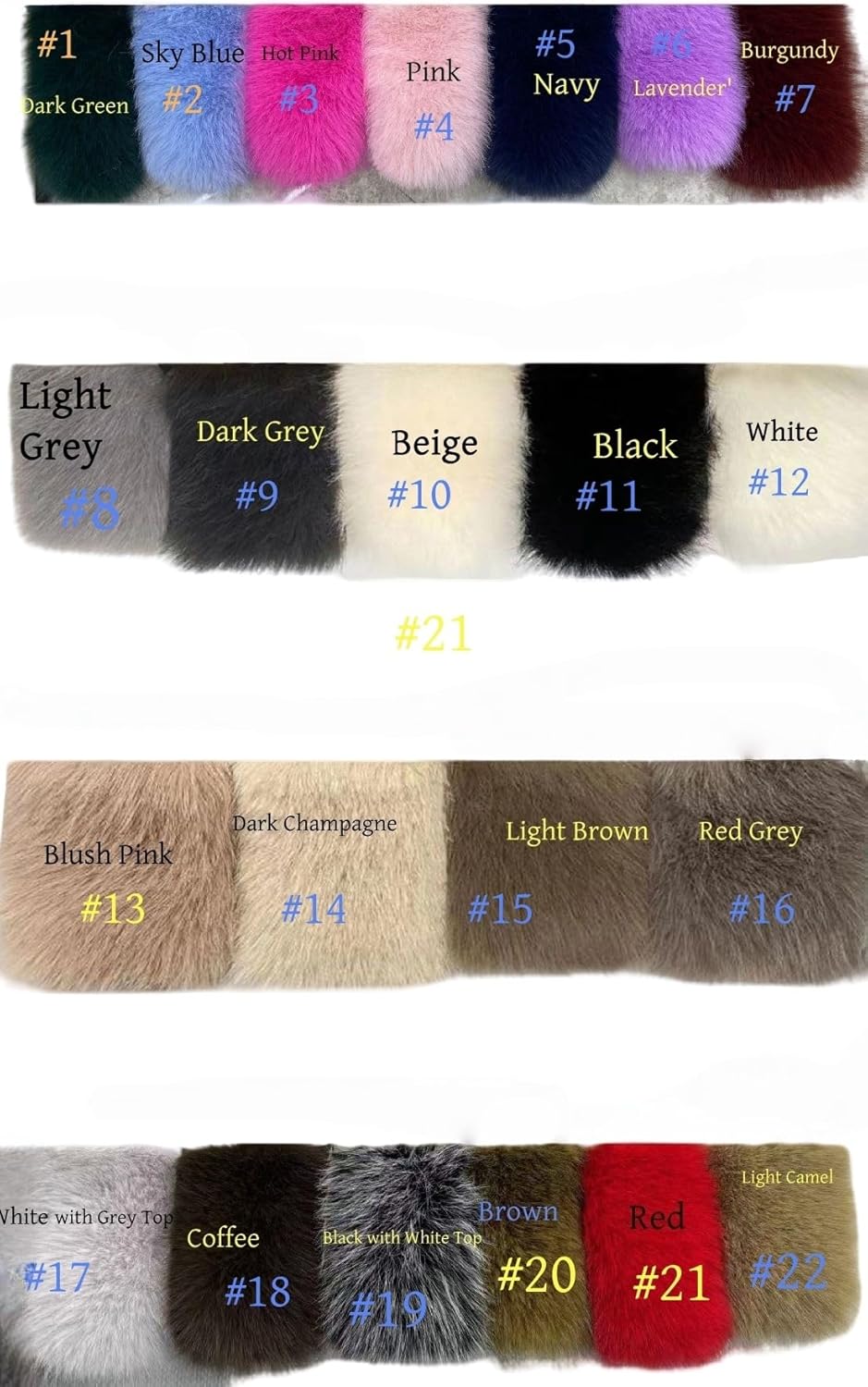 Shaggy Long Faux Fur V Neck Vests,Fluffy Waistcoat Sleeveless Jackets Coats Outwear Tops