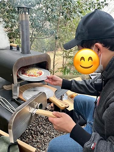 ENROポータブルピザ窯 窯焼名人2 収納バッグ付