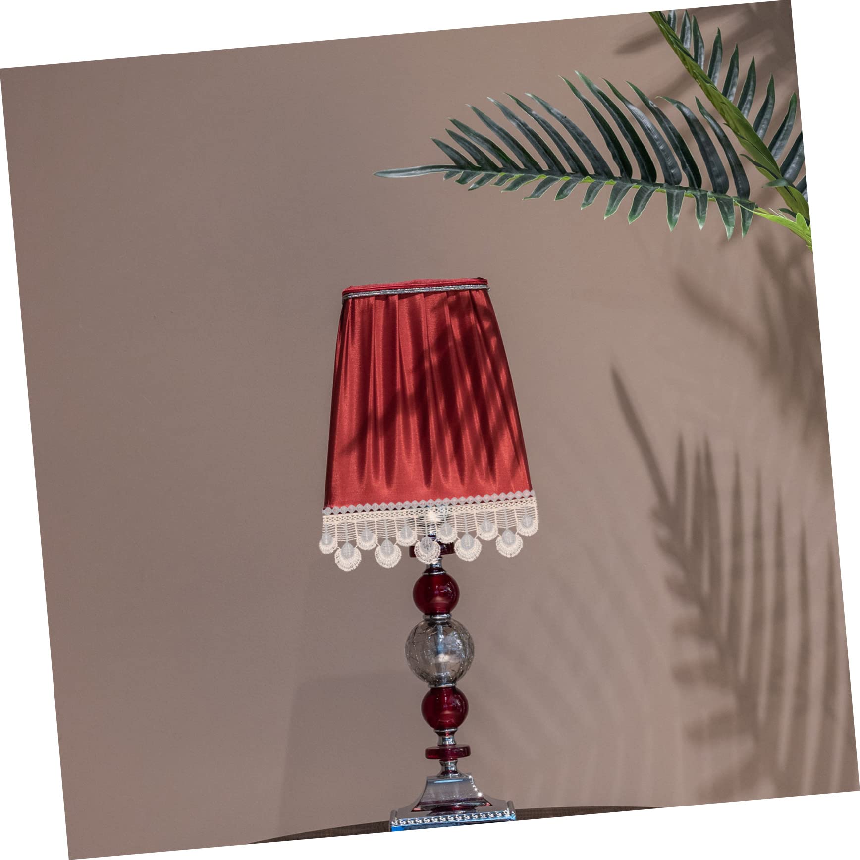 Lurrose Nastro Decorativo per Tende in Tulle Bordi Mantovana Materiale per Tende Fai da Te Passamaneria per Cucire Adatto per Casa Sartoria e Negozio di Abbigliamento