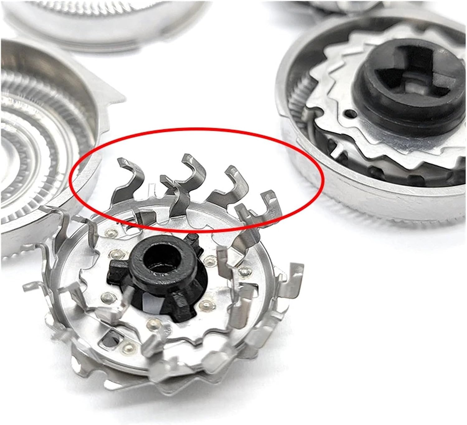 交換用ヘッドカミソリ刃、フィリップス対応、HQ9100 HQ9190 HQ9070 HQ9170 HQ9020 HQ8160 HQ8