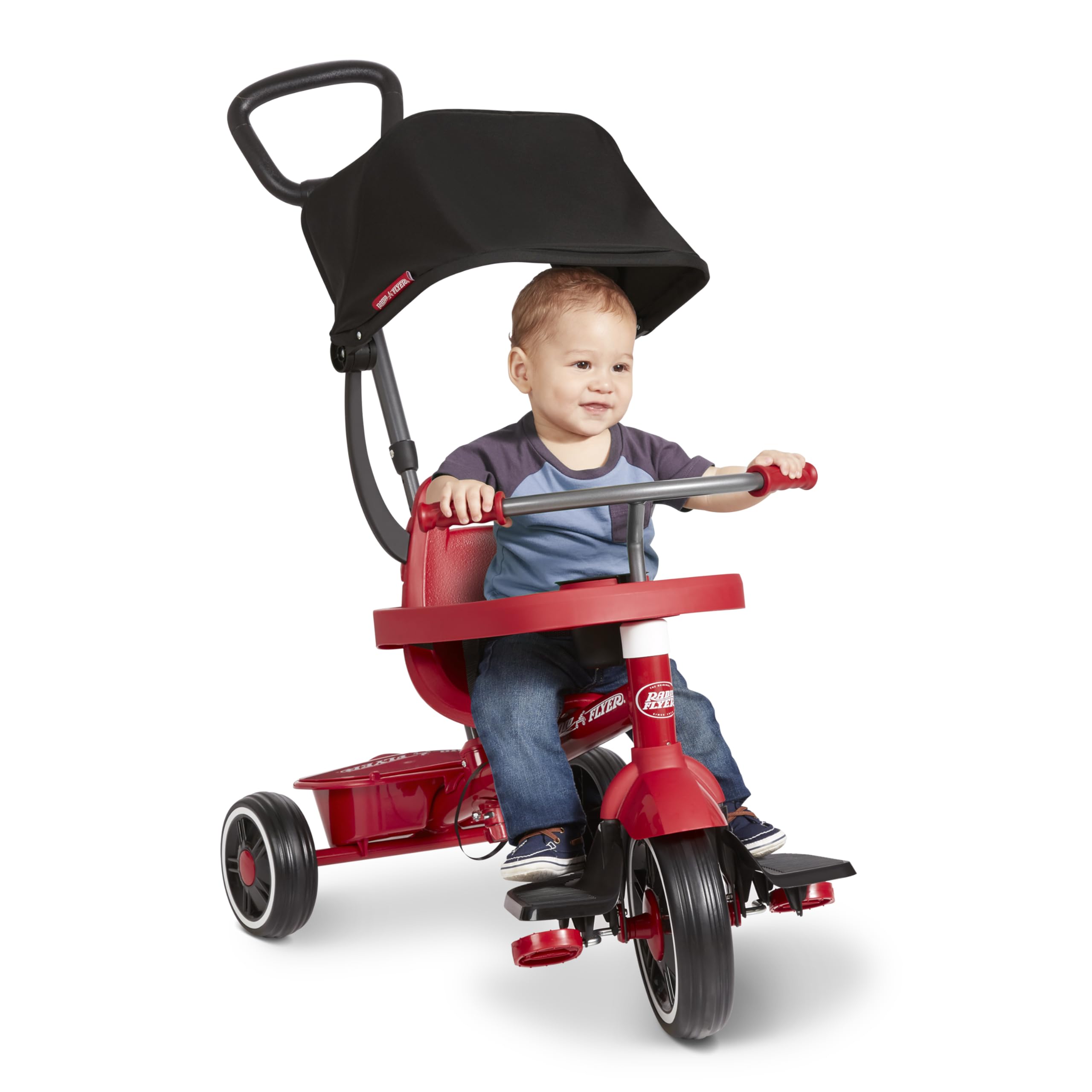 Radio Flyer 4-in-1 Stroll 'N Trike
