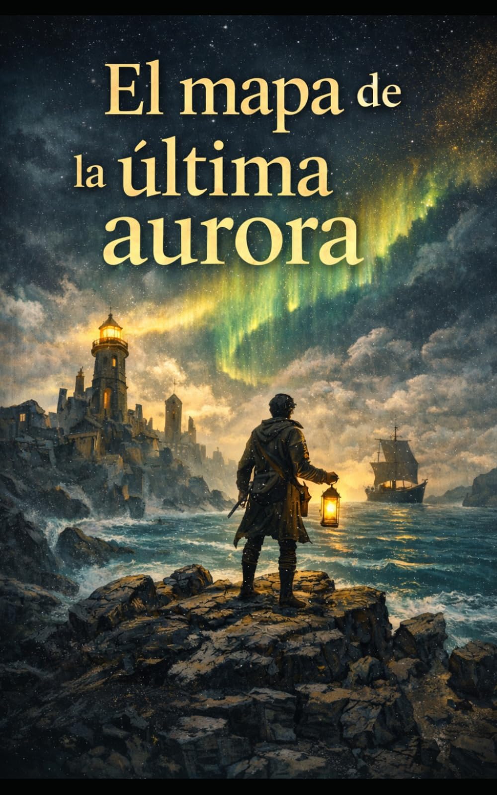 El mapa de la última aurora