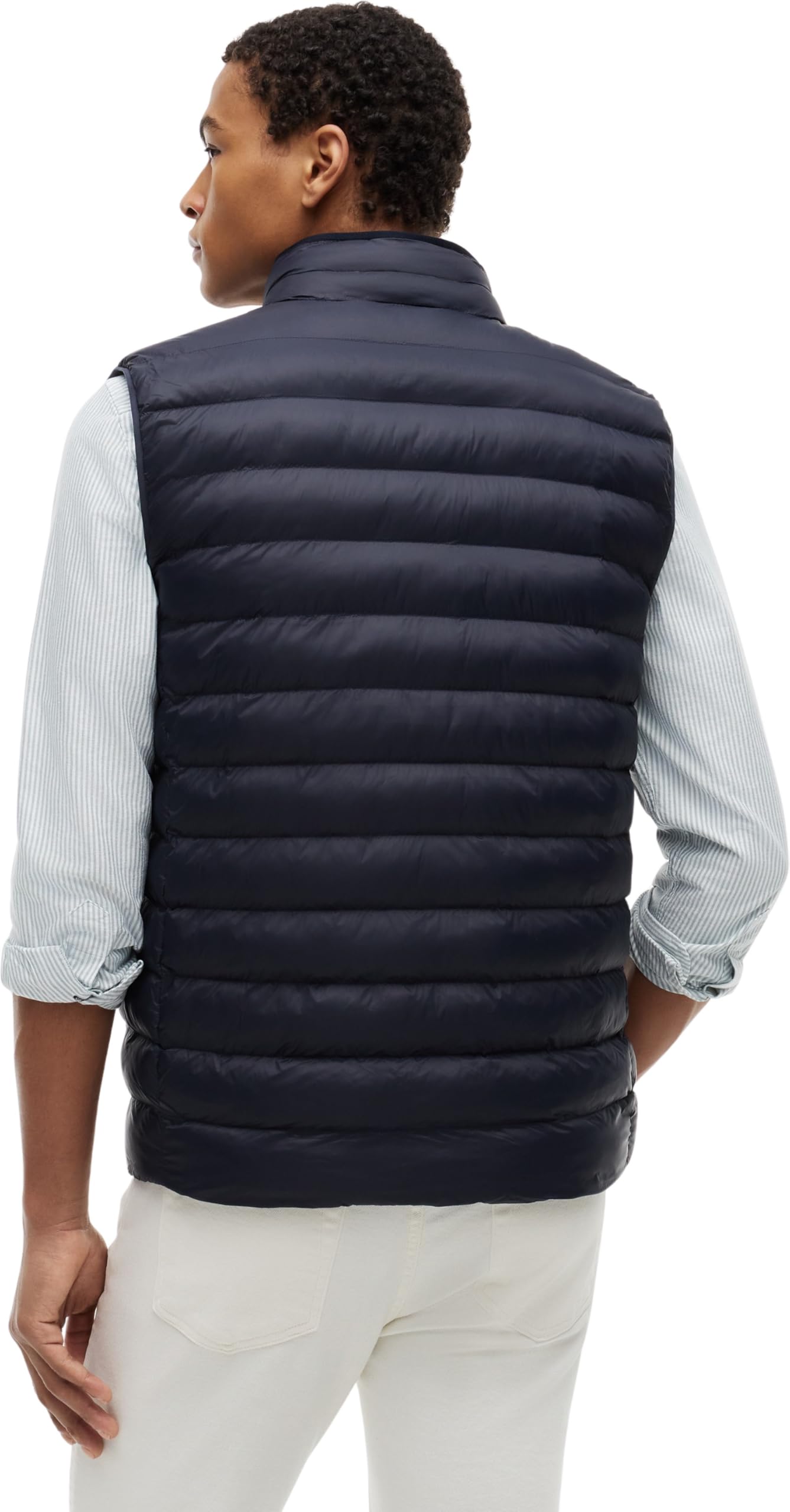 Vestito Piumino Recycling Tommy Hilfiger Maschio Foldable - Dettaglio