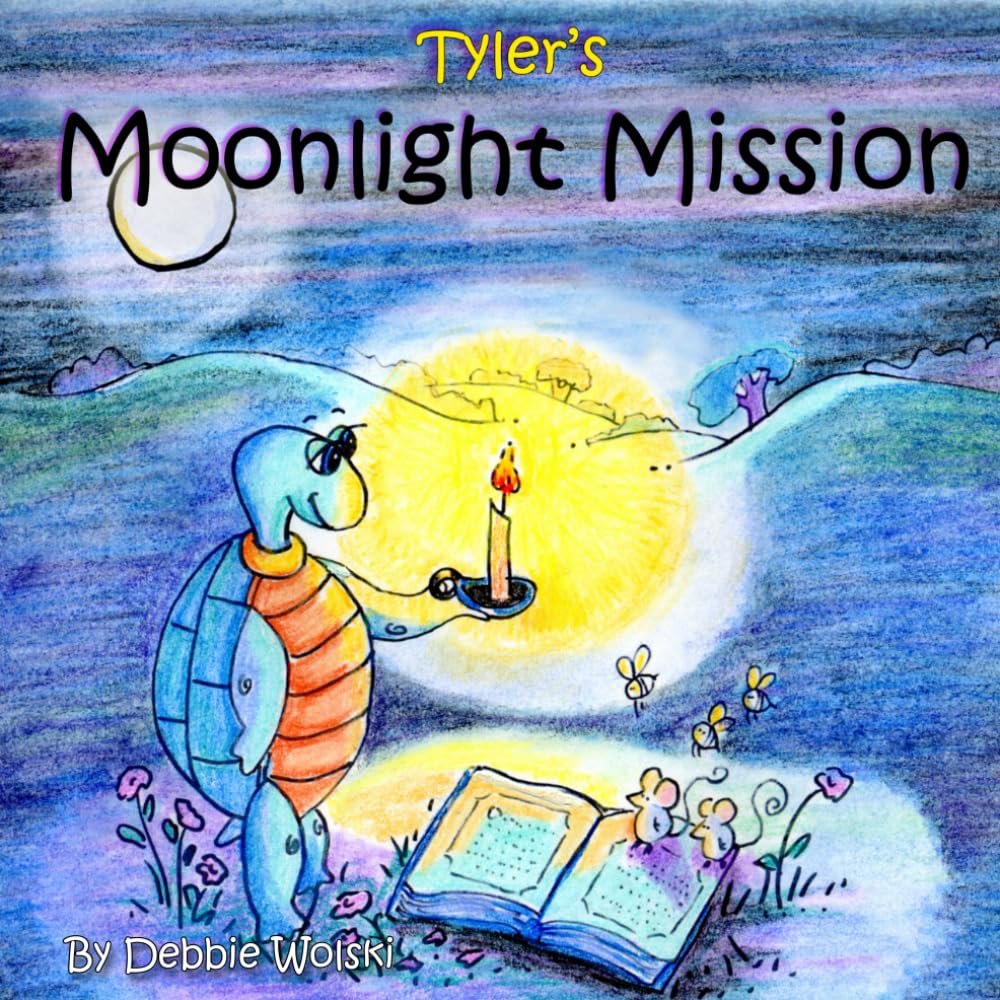 Tyler’s Moonlight Mission: The Adventures of Tyler and Twilly