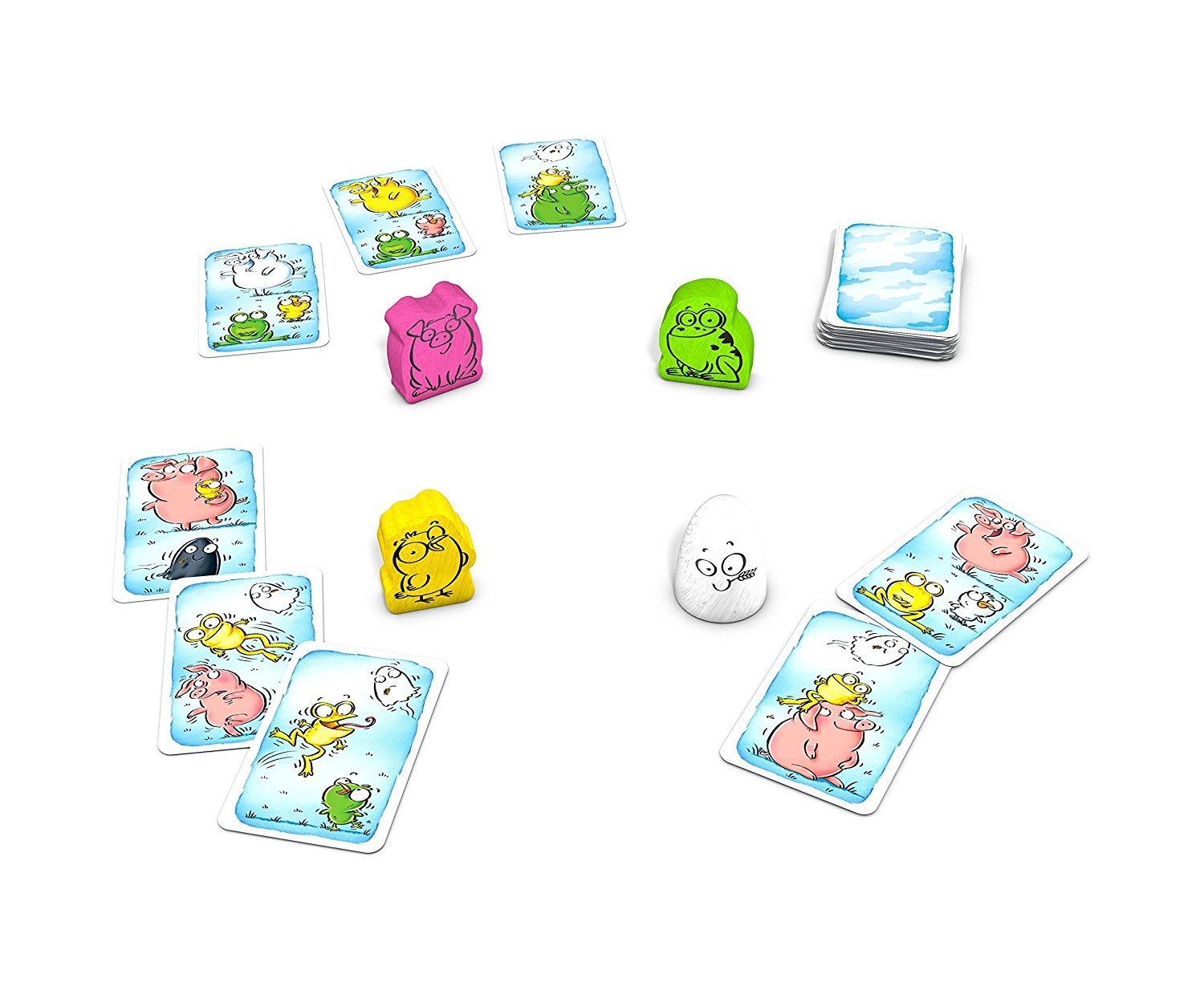 Amazon.co.jp: Zoch おばけキャッチ ジュニア Geistesblitz