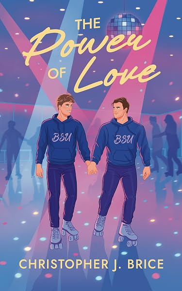 Cover of The Power of Love (The Barracudas Book 2) by Christopher J. Brice