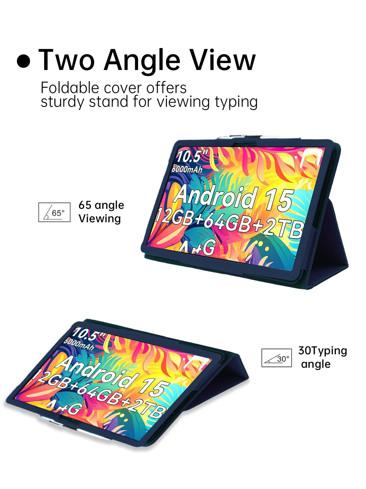 Amazon.com: Case for TABWEE T80 Tablet 2025 Android 15 Tablets