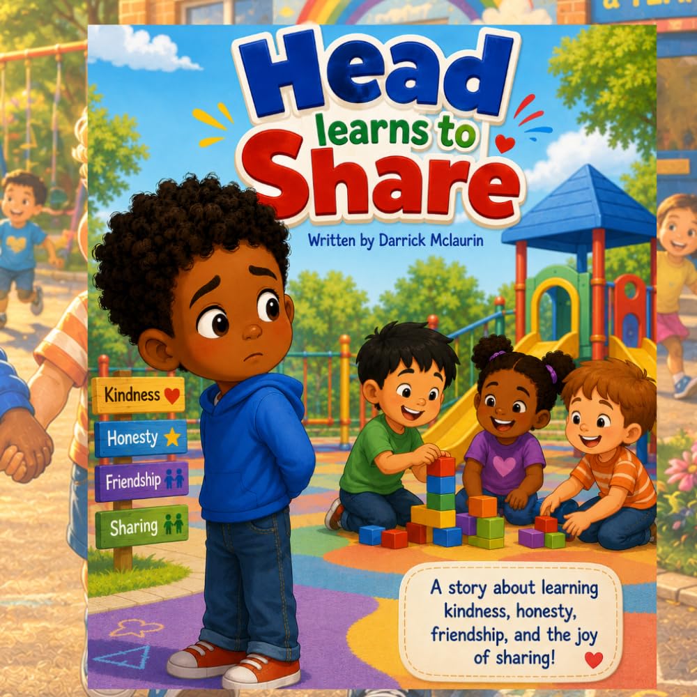 Head learns to share