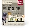 The Honest Kitchen Human Grade Dehydrated Grain Free Base Mix Dog Food - Just Add Protein & Water