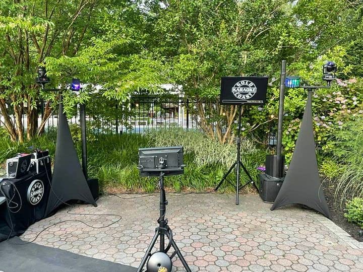 Speaker Stand Cover, Dj Speaker Stand Tripod Scrim Skirt With Carry Bag Speaker Stand Cover, Dj Speaker Stand Tripod Scrim Skirt With Carry Bag