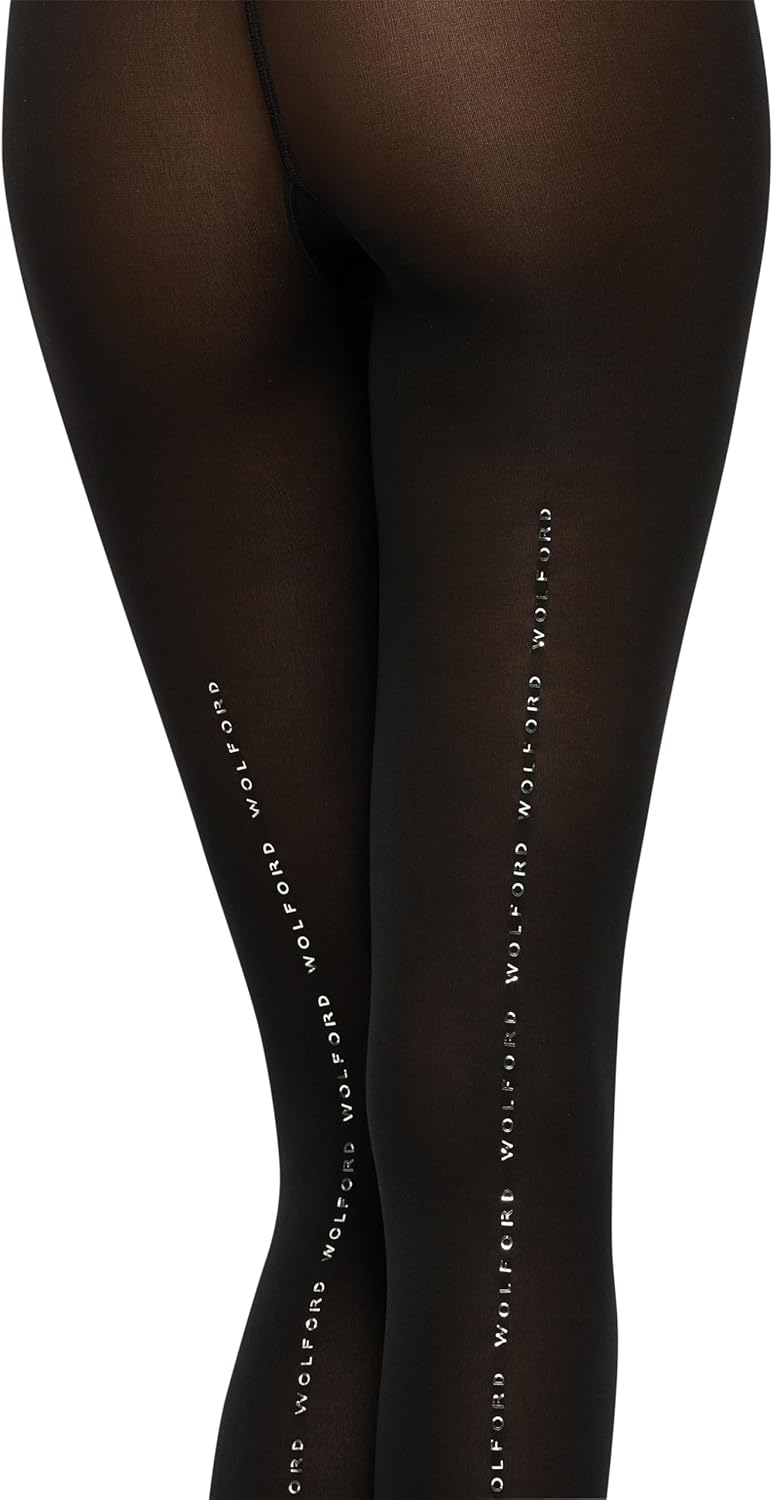 Wolford W Lace Tights Hosiery Pantyhose Stockings Sheer For Women