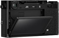 Vista 5 de FUJIFILM X-E5 Cuerpo, Negro