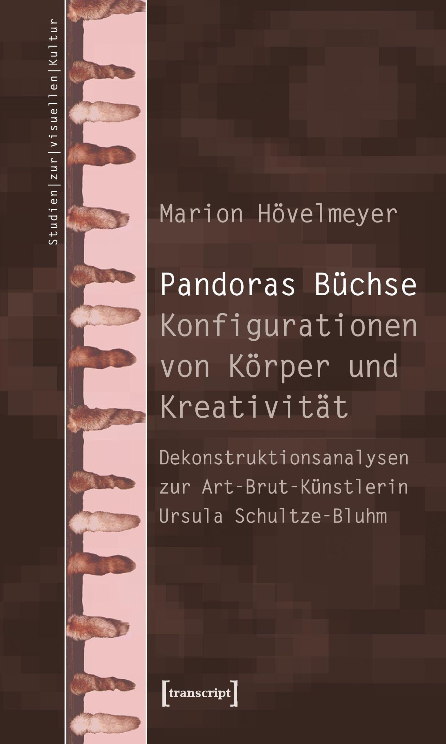 Art Brut Ursula Schultze-Bluhm Monographie Critique Pandoras Büchse