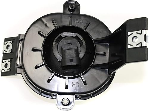 Miniatura 6 de Kool Vue - Juego de luces antiniebla compatibles con Dodge Ram 2500 2003-2009, Ram 3500, Ram 1500 2002-2008, halógena con bombillas delanteras, lado