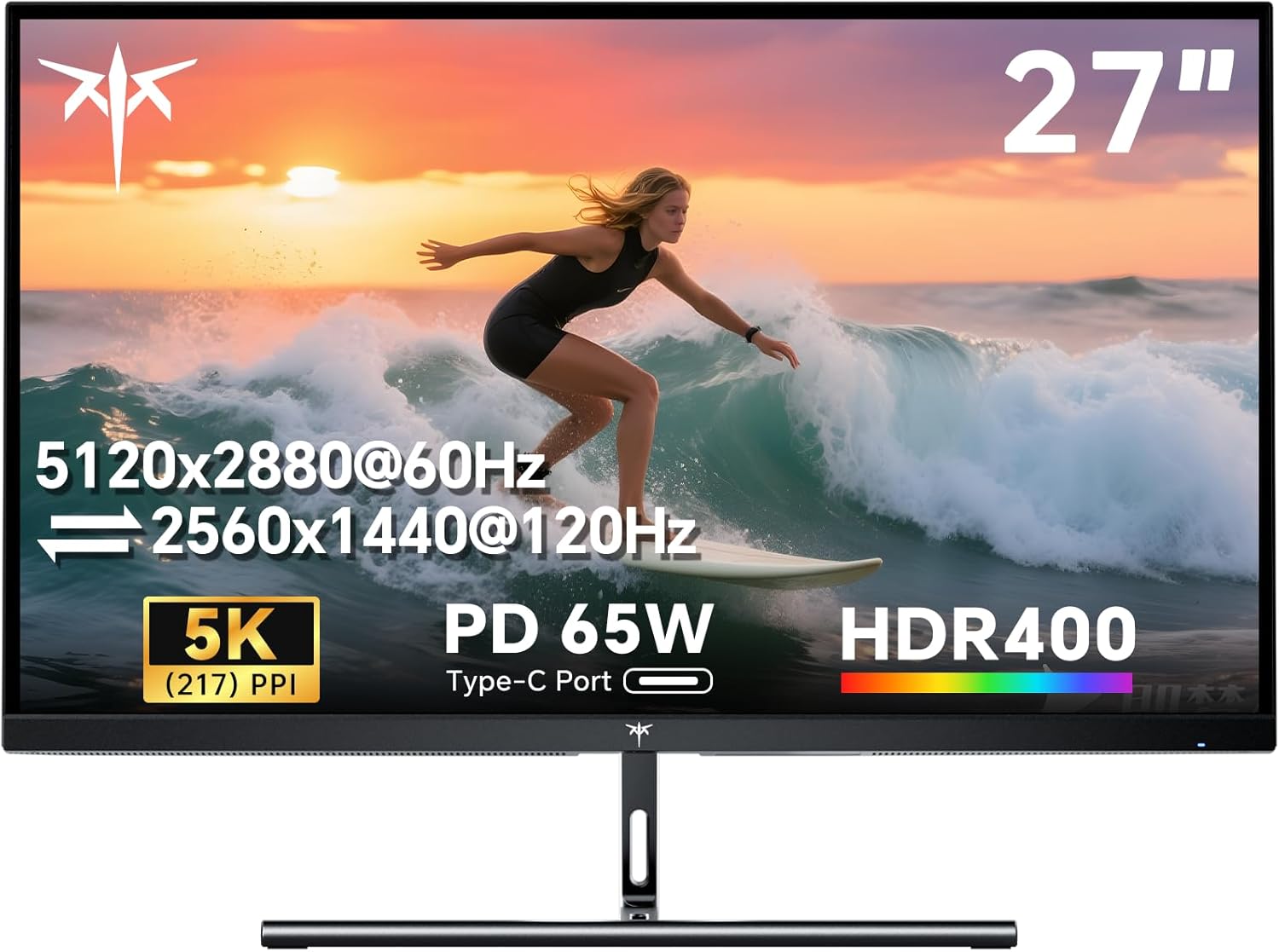WUHD 5K2K HDR400