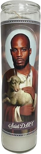 Vela de oración devocional DMX