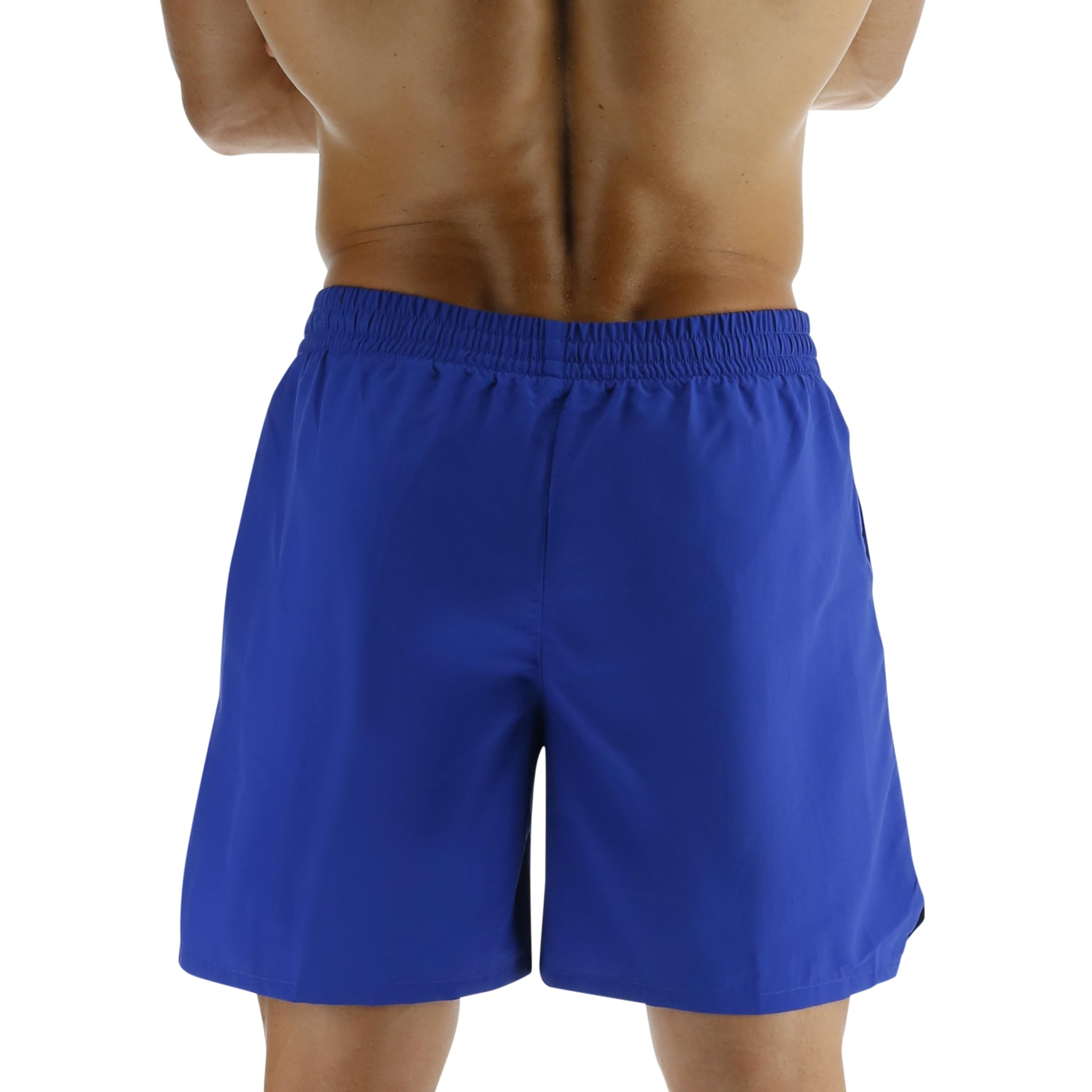 TYR Spodenki kąpielowe Uniseks Deck-x Szorty Kąpielowe, 15 Cm Inseam