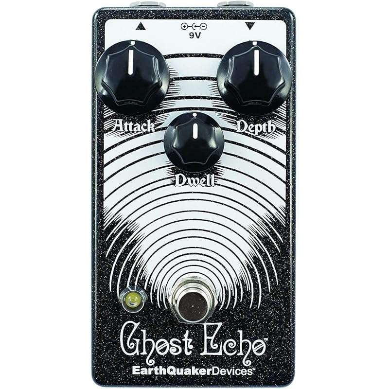 Transport Echo Delay & Reverb ディレイ+リバーブ esp エフェクター transport echo ディレイリバーブ ジャンク