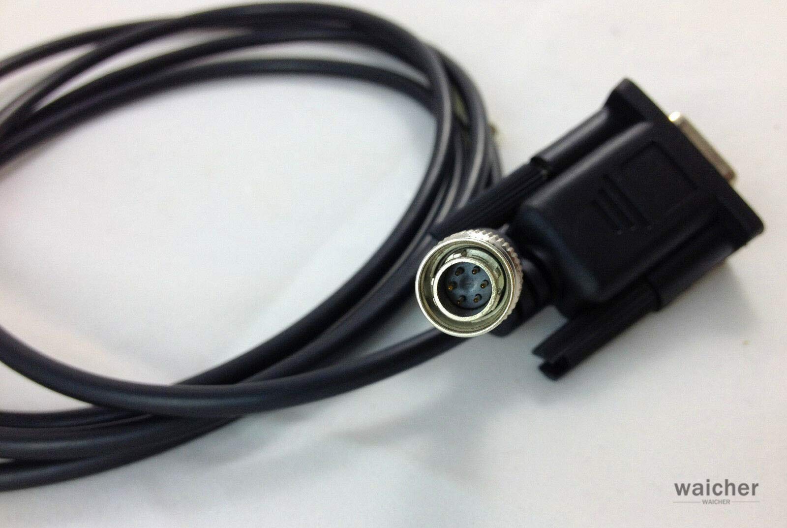 New Gowin RS232 Download Data Cable for Gowin TKS202 Total Station