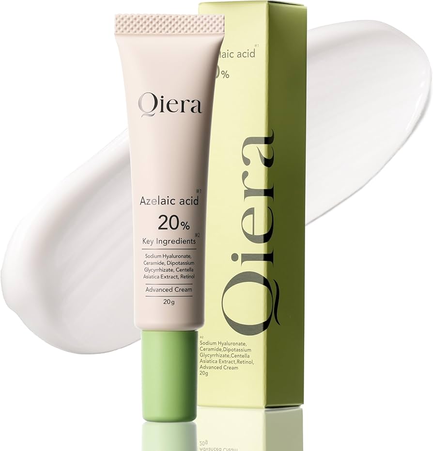 Amazon | 【生アゼライン酸20%高濃度配合】Qiera(キエラ Amazon | 【生アゼライン酸20%高濃度配合】Qiera(キエラ