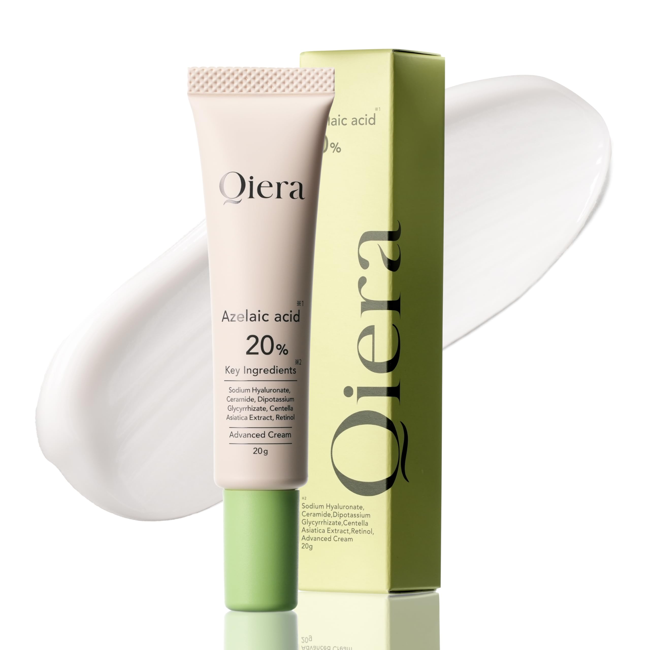 定価2,980円】Qiera(キエラ) アゼライン酸 美容液 30ml 71DrZz8fzZL.jpg