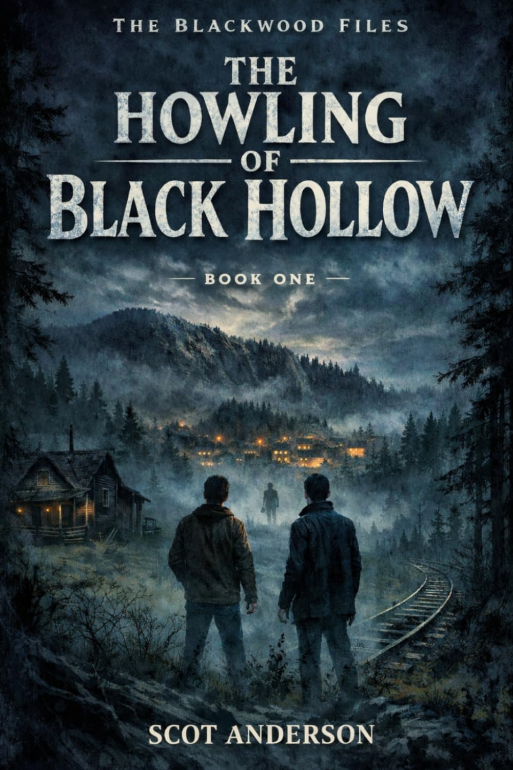 The Blackwood Files: The Howling of Black Hollow