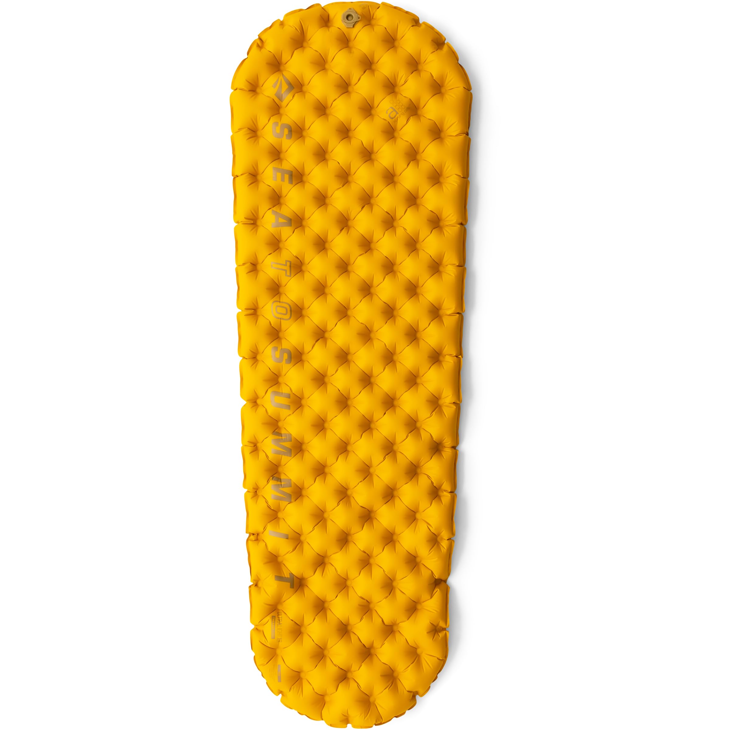 Sea to Summit Ultralight XR Insulated Mat - Large - Yellow — image 1