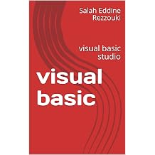 visual basic visual basic studio French Edition